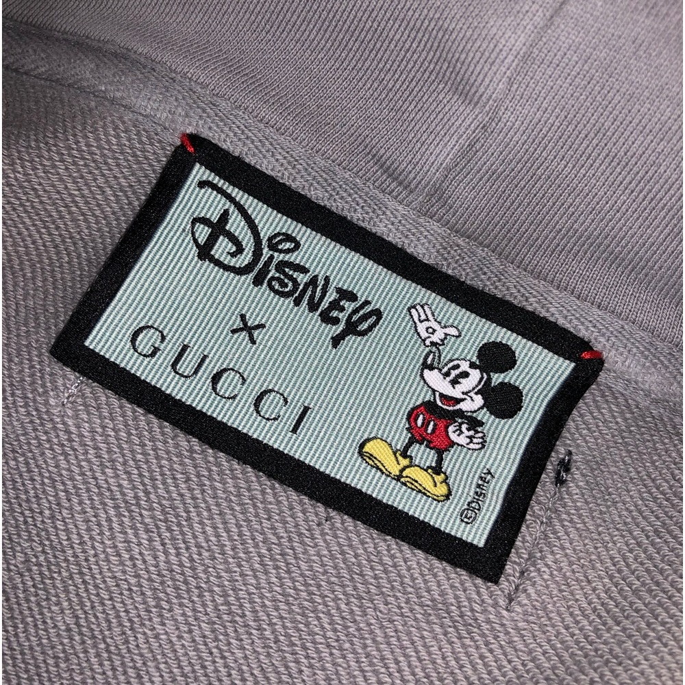SOLD ๐ฆ GUCCI Disney Mickey Mouse Hoodie
- limited edition - Picture 9 of 17